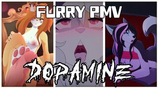Dopamine | Eipril Furry PMV (Commissioned)