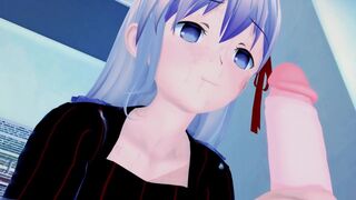 Fate - Dark Sakura Night Crawling