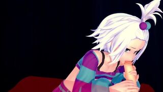 Pokemon - Roxie Homika