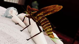 Rwby Roach Hotel (4K)