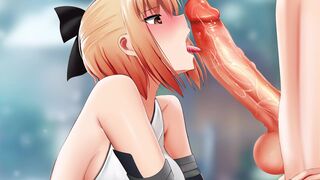 2021-01 Okita Souji (EX 2)