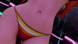 One Piece HMV Thigh High