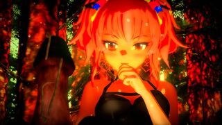 The Mutation Mushroom