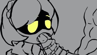 V murder drones give head