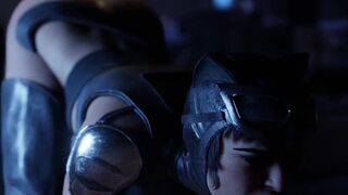 Catwoman Doggystyle POV [Frolich]