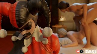 Uninvited Guest [Invdia3D]