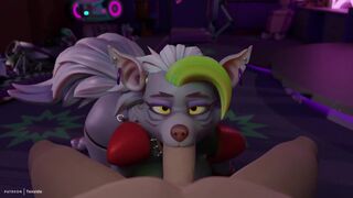 roxy animation -F216F Edit- by tenzide