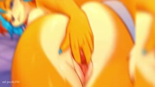 Furry PMV/HMV || #1 (POCHI.FM)