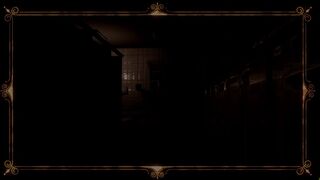 Alien Encouter Horror Bathroom