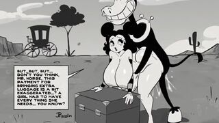"Sally Mcboing's Punishment For Bringing Too much Luggage" [Joaoppereiraus] (Sound)