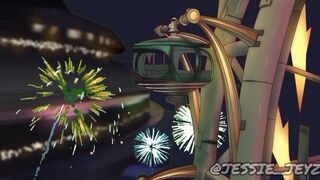 Date with Tifa Lockhart Full Vid