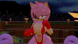Blaze (POV) vs Amy