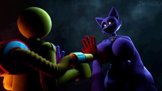 CatNap by (Nightbotgrey)