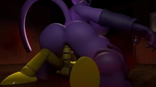 Catnap by Nightbotgrey