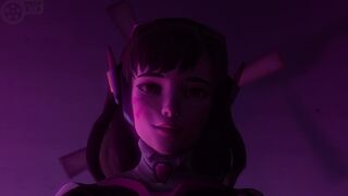 A Night With D.va『Meklab』