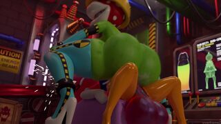 Bob-Ombette Testing Facility (Updated) [wyerframeZ]