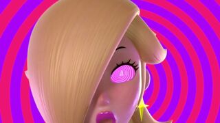 Rosalina Hypnosis (Bimbo) [wyerframeZ]