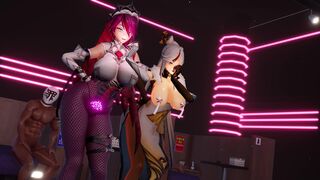 [4kmmd] Execuse me Genshin