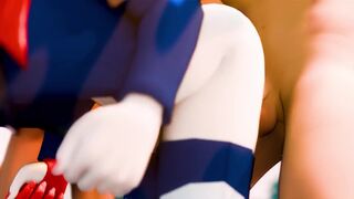 Carmine gets hypnotize and gets Railed