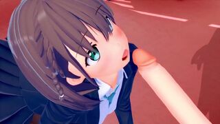 Getsuyoubi No Tawawa - Ai-Chan