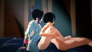 Shinobu Kochō_Demon Slayer [Bazett]