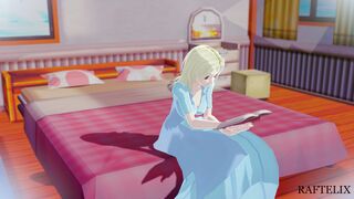 Usopp the voyeur - Sox Piece ep 10 [One Piece]