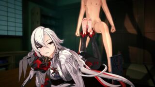 Arlecchino_Genshin Impact [Bazett]