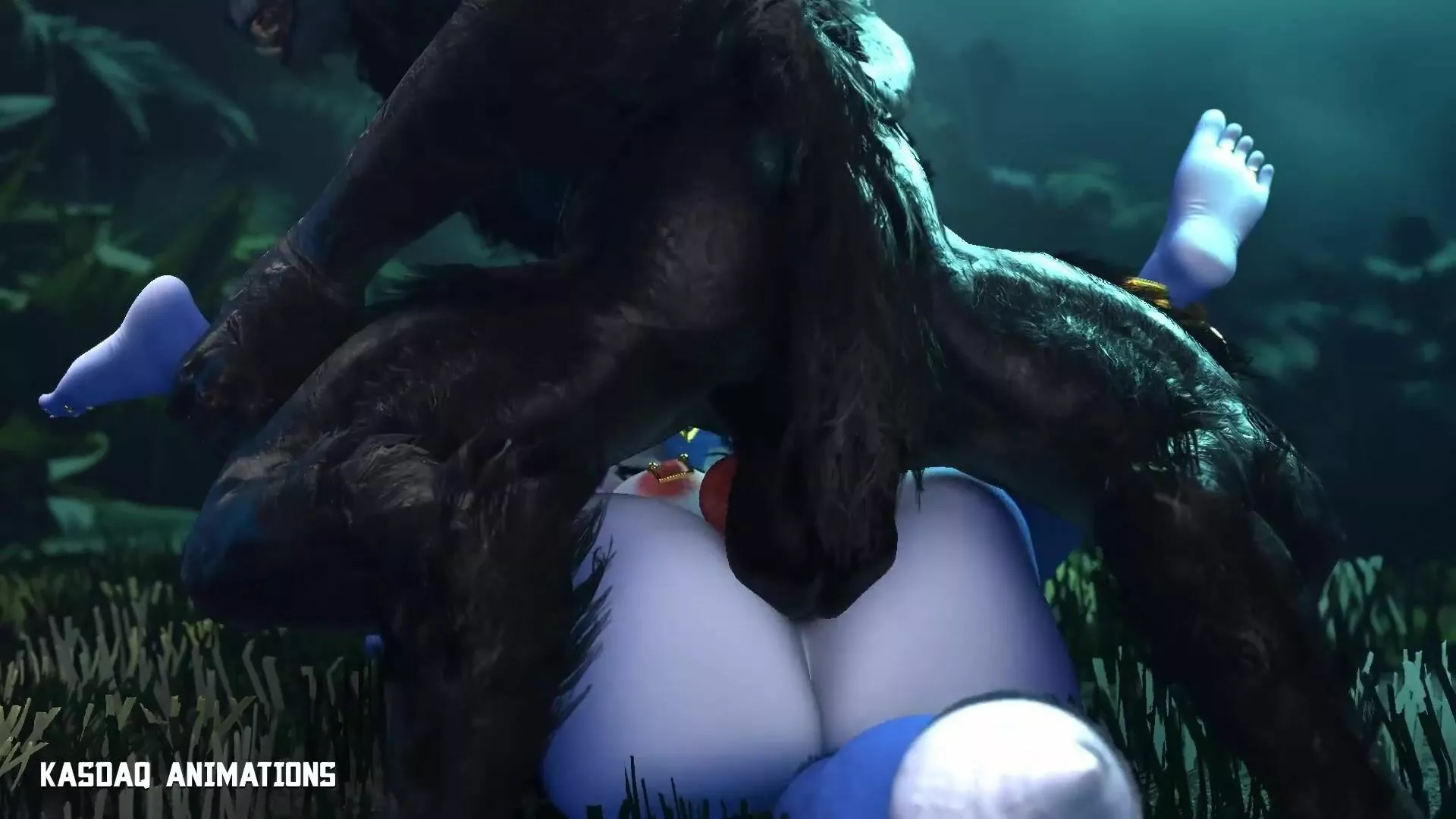 Әйелі жоқ кезде порно ене