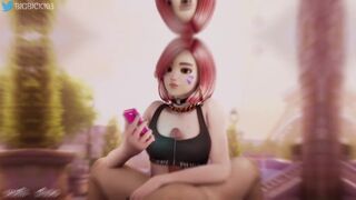 SPEEDFUCKERS Vol. 2 - Short PMV