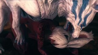 Doggy BunBun - FFXIV