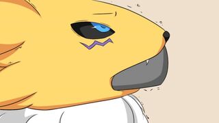 Renamon Scene 1 (39BAKA)