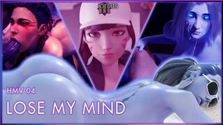 Lose My Mind - HMV 04