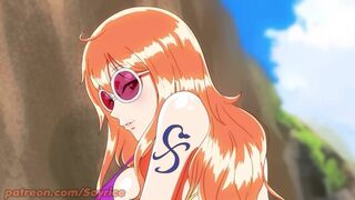 Nami's Vacation『Soyrice』