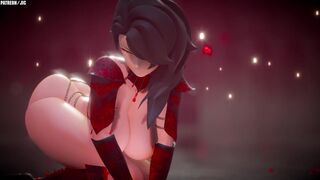 Cinder is kinda toxic mk 1