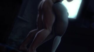 sadako's haunted booty [adriandustred]