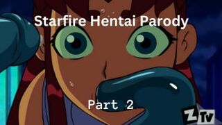 Teen Titans: Tentacles Part II