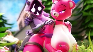 Raven X Cuddle [Fortnite]