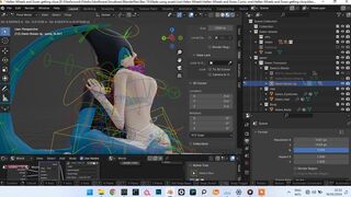 How not to make rule 34 renders in Blender