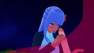 Fate Grand Order - BB