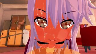 Fate Kaleid - Chloe Von Einzbern