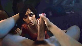 Chloe Frazer Facefuck [Ai Upscale]