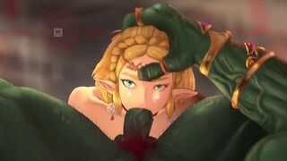 Tears For the Kingdom [Ai Upscale]