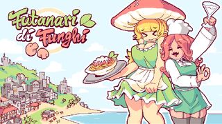 Futanari di Funghi [FULL GALLERY]
