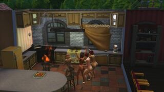 (Blooper) Acuna House Fire