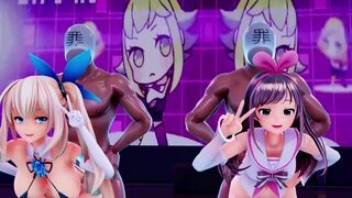 Luvoratorrrrry! Mirai Akari Kizuna Ai