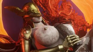 And I Have Never Known Dick [Regina3D]