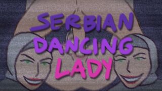 Serbian dancing lady - Trailer (Korazion)