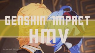 I LUV YOU!! HMV/PMV - GENSHIN IMPACT HMV/PMV