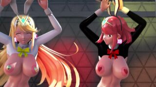 he Umaumauma Dance of the Heavenly Chalice