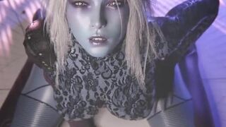 Queen Mara sov pov